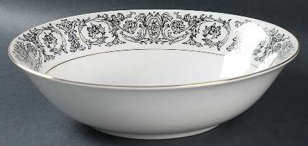 Seville 9" Round Vegetable Bowl