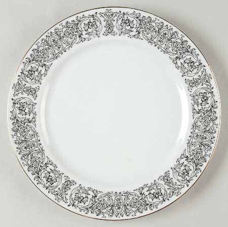 Seville Dinner Plate