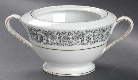 Seville Sugar Bowl No Lid