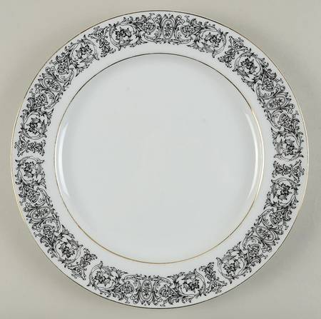 Seville 12" Chop Plate (Round Platter)
