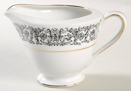 Seville Creamer by Royal M-Mita