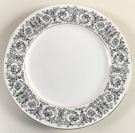 Seville Salad Plate