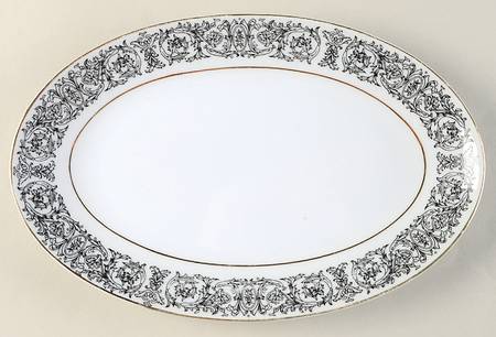 Seville Relish/Gravy Underplate