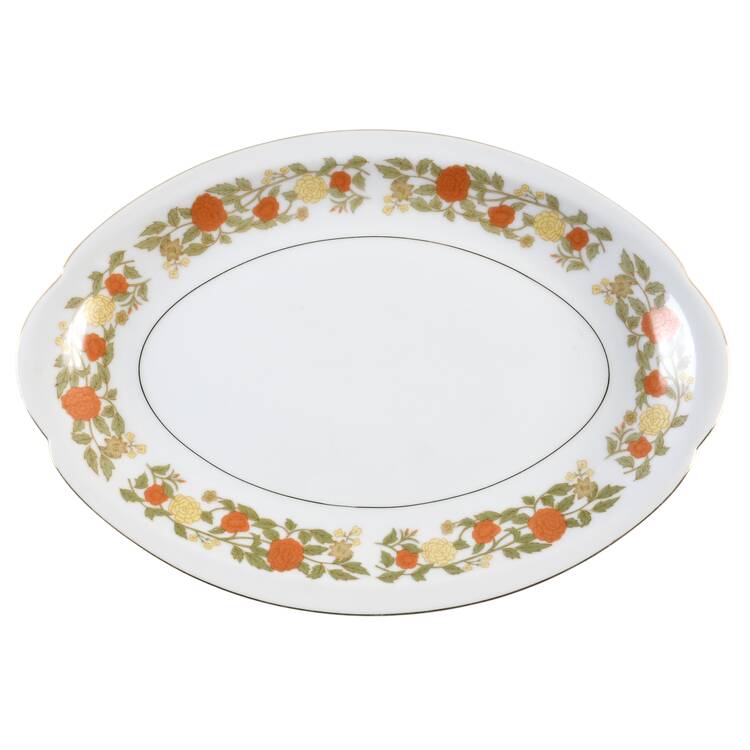 Sheridan 12" Oval Serving Platter