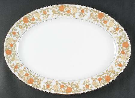 Sheridan 16" Oval Serving Platter