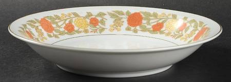 Sheridan Rim Soup Bowl