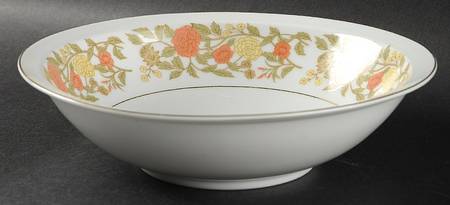 Sheridan 9" Round Vegetable Bowl