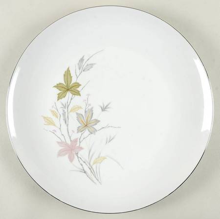 Sierra 12" Chop Plate (Round Platter)