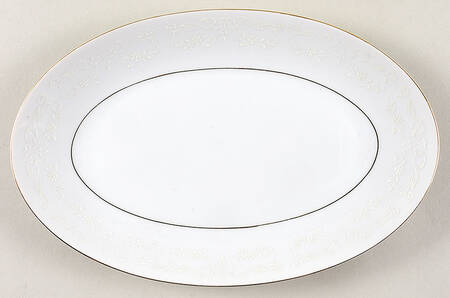 Sovereign (1886, White Flowers) Relish