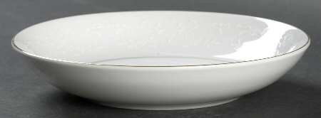 Sovereign (1886, White Flowers) Fruit/Dessert (Sauce) Bowl