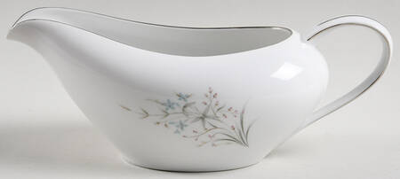 Spring Gravy Boat