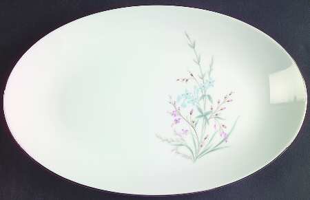 Spring Relish/Gravy Underplate