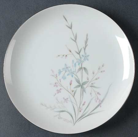 Spring Salad Plate