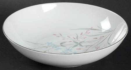 Spring 9" Round Vegetable Bowl by Royal M-Mita