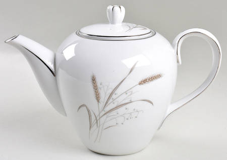Springfield Teapot & Lid