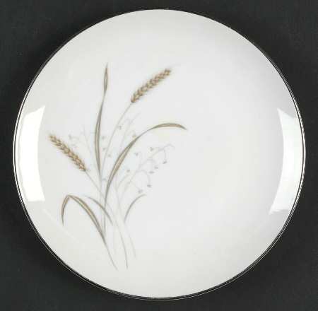 Bread & Butter Plate