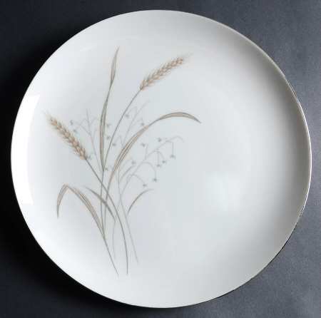 Springfield 12" Chop Plate (Round Platter)