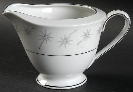 Starlight Creamer by Royal M-Mita