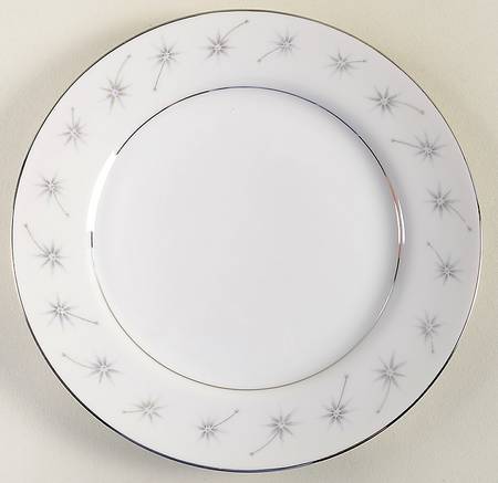 Starlight Salad Plate