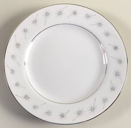 Starlight Bread & Butter Plate