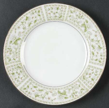 Summertime Bread & Butter Plate