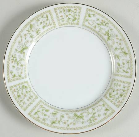 Summertime Salad Plate