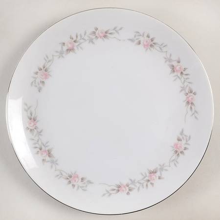 Susan Salad Plate