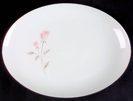 Sweetheart 12" Oval Serving Platter