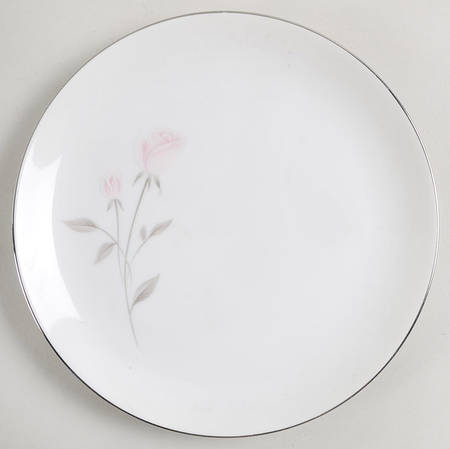 Sweetheart Salad Plate
