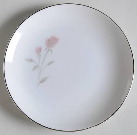 Sweetheart Bread & Butter Plate