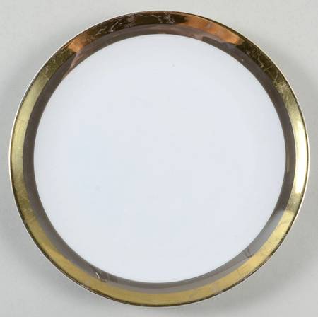 Tiara Salad Plate