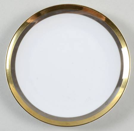 Tiara Bread & Butter Plate