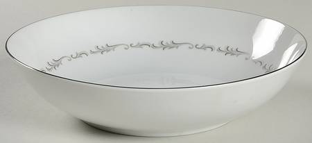 Victoria 9" Round Vegetable Bowl
