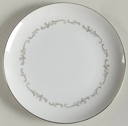 Victoria Bread & Butter Plate