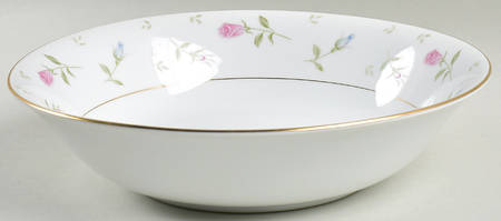 Vienna 9" Round Vegetable Bowl