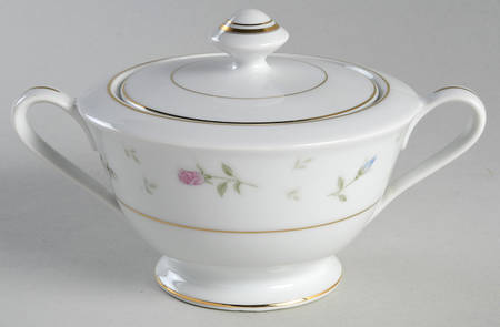 Vienna Sugar Bowl & Lid