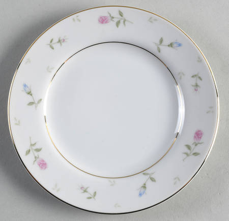 Vienna Bread & Butter Plate
