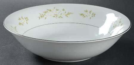 Virginia 9" Round Vegetable Bowl