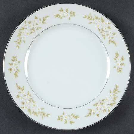 Virginia Salad Plate