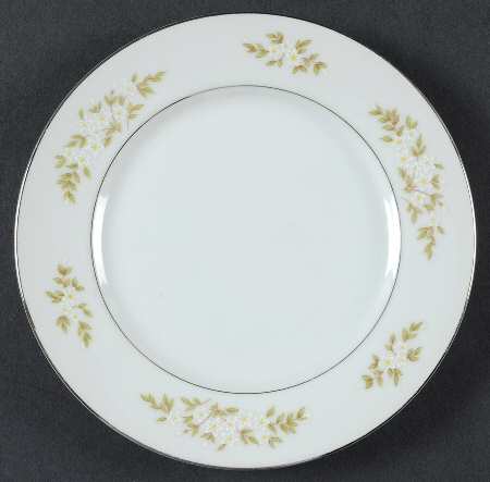 Virginia Bread & Butter Plate
