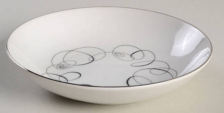 Whirl (Meito) Fruit/Dessert (Sauce) Bowl