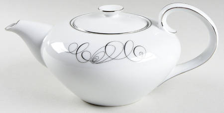 Whirl (Meito) Teapot & Lid