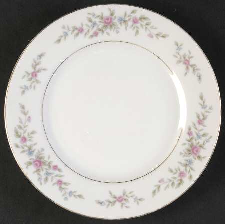 Windsor (With Verge) Bread & Butter Plate