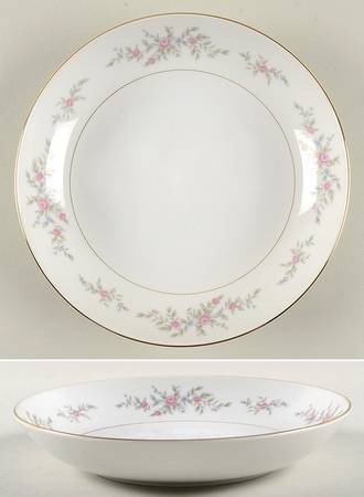 Windsor (With Verge) Coupe Soup Bowl