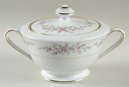 Windsor (With Verge) Sugar Bowl & Lid
