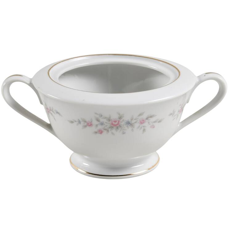 Windsor (No Verge) Sugar Bowl No Lid