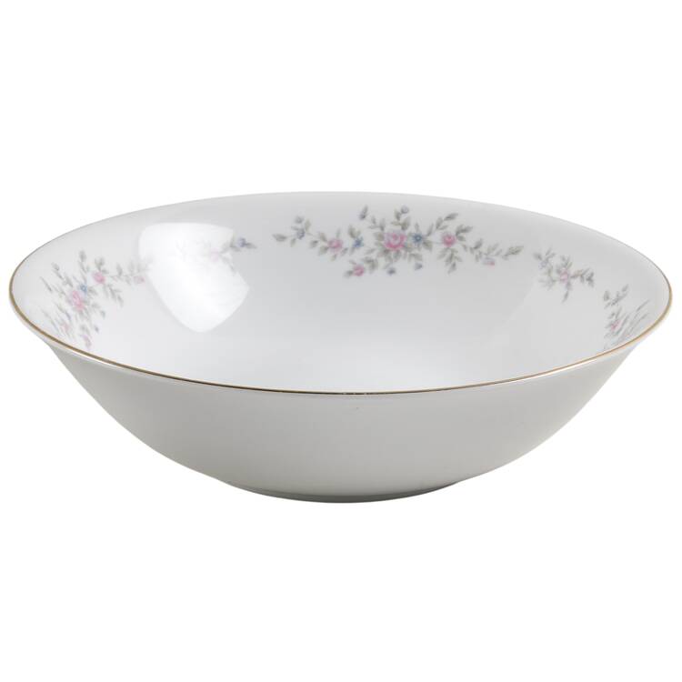 Windsor (No Verge) 9" Round Vegetable Bowl