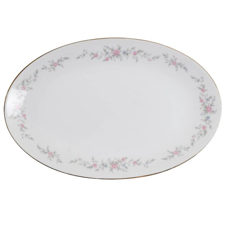 Windsor (No Verge) Underplate for Gravy Boat