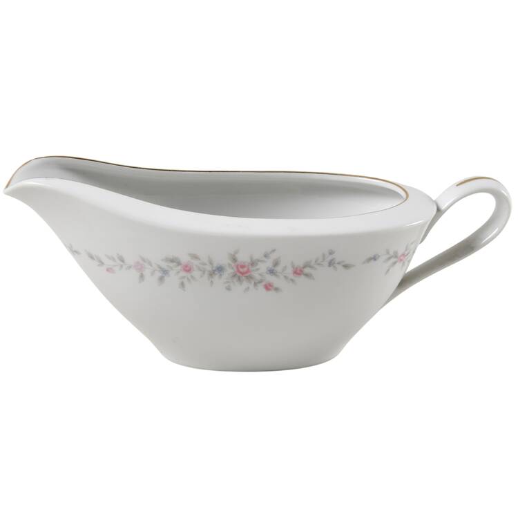 Windsor (No Verge) Gravy Boat