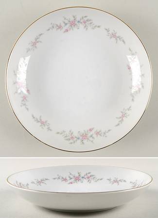 Windsor (No Verge) Coupe Soup Bowl